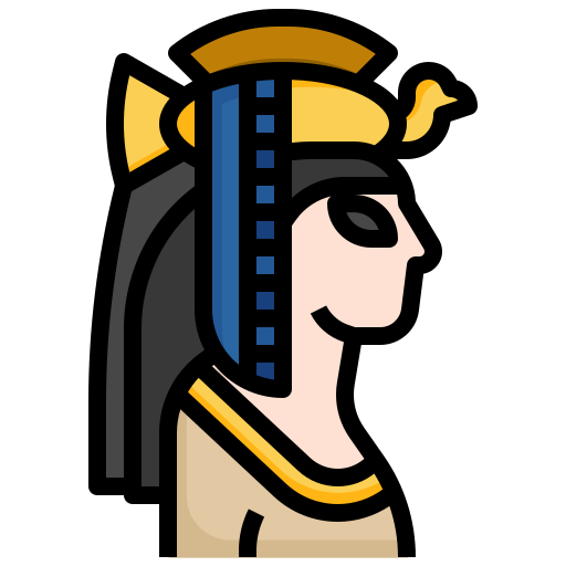 Cleopatra Spin Quest Logo